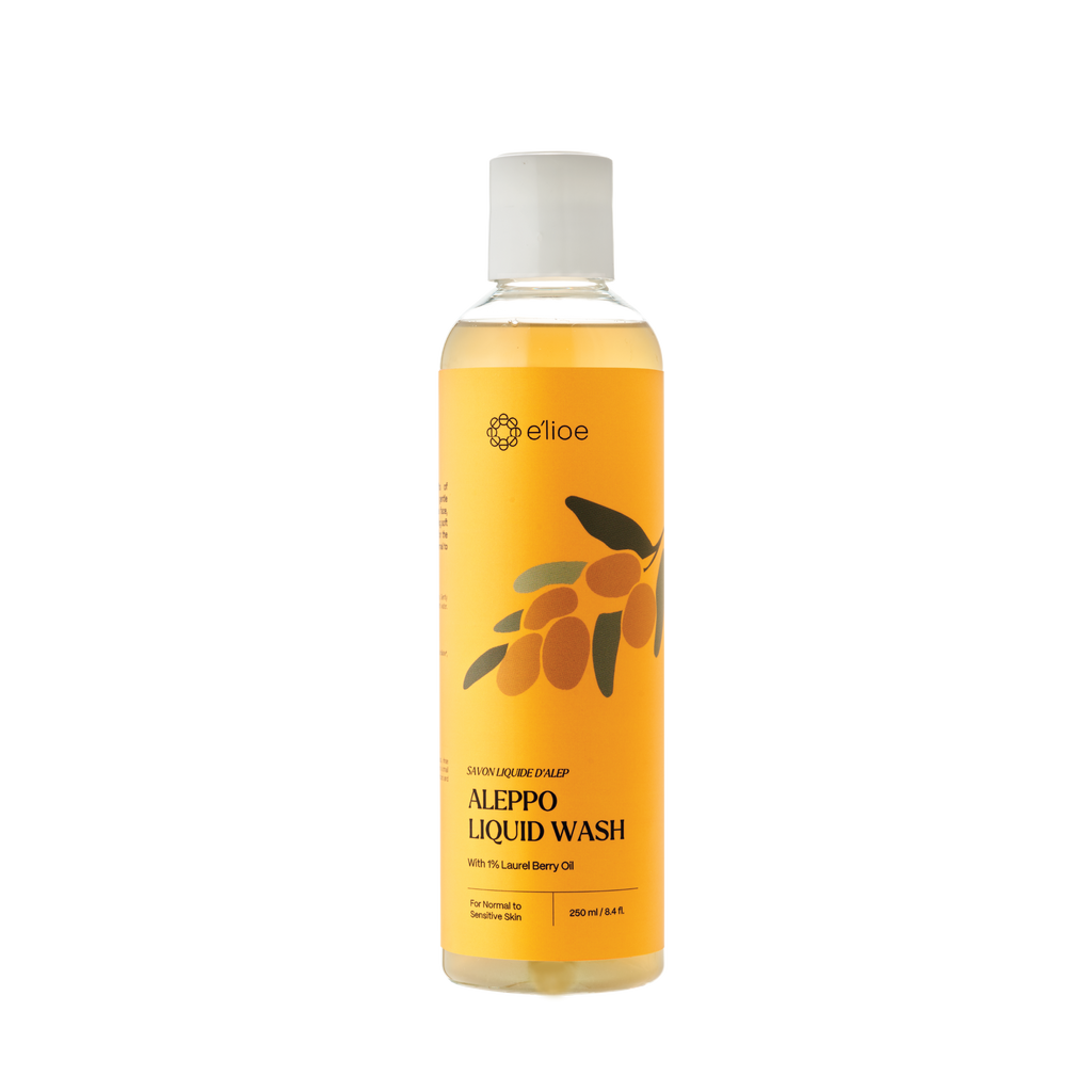 Aleppo Liquid Wash