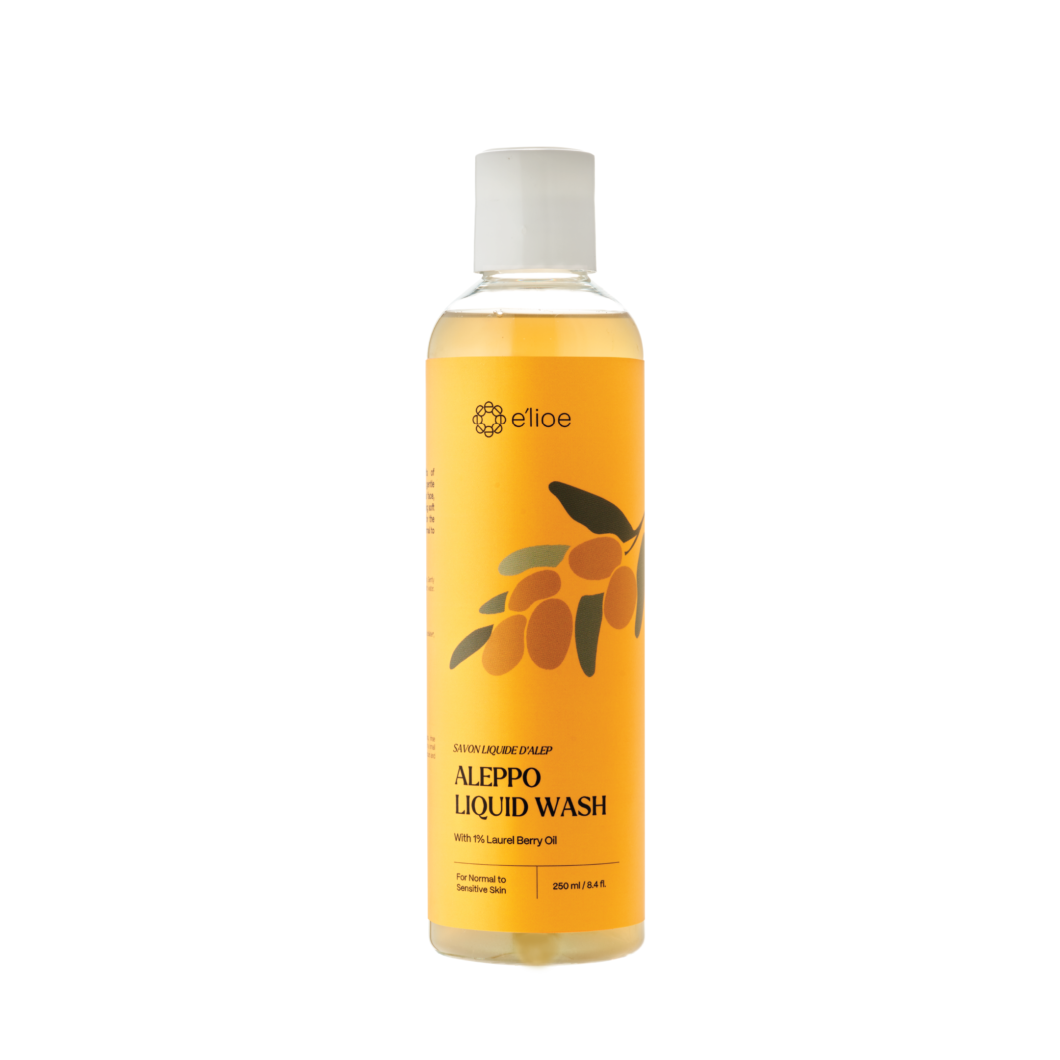 Aleppo Liquid Wash