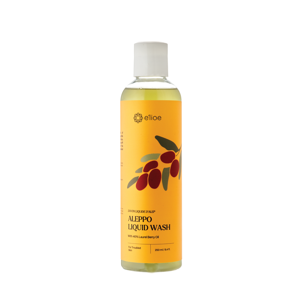 Aleppo Liquid Wash