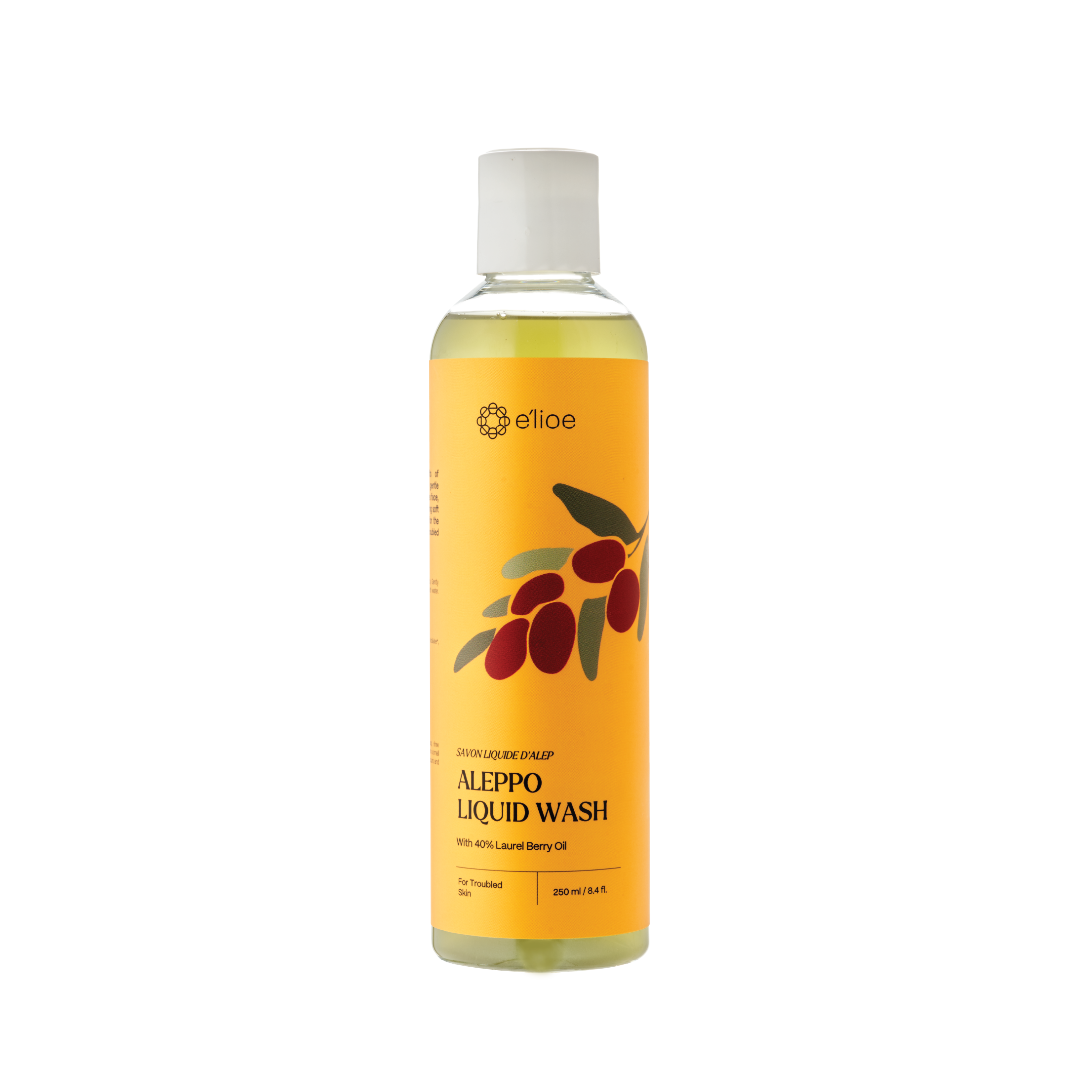 Aleppo Liquid Wash