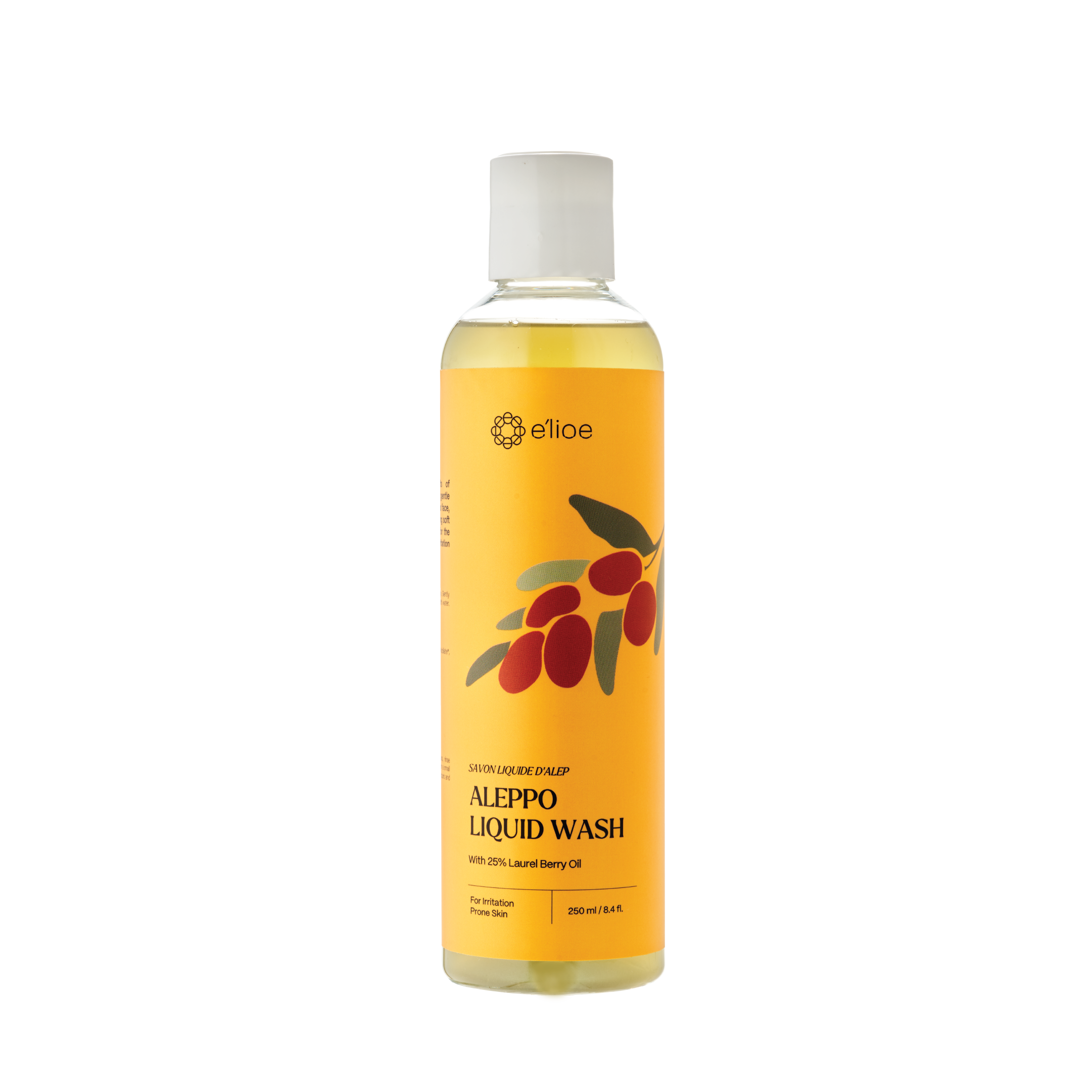 Aleppo Liquid Wash