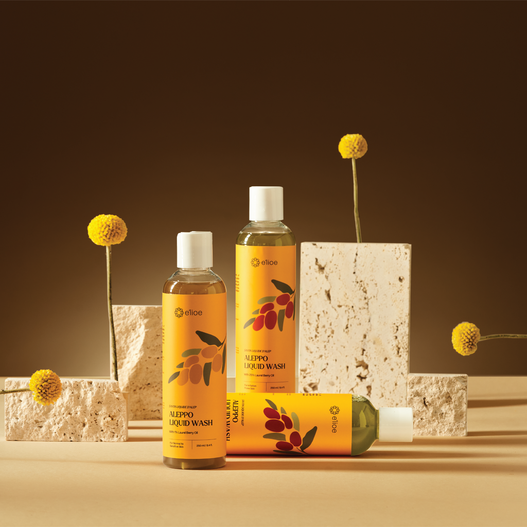 Moisturise and Restore Skin with Argan Oil