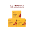 Sabun Aleppo dengan 40% Minyak Beri Laurel