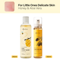 2-Step Solution Baby Honey Wash