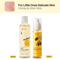 2-Step Solution Baby Honey Wash