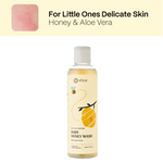 Baby Honey Wash - 250ml
