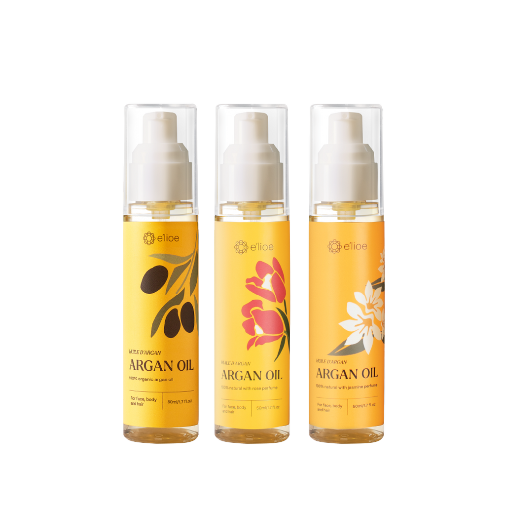Bundle of 3 - Argan Oil (50ml) - Save 20%
