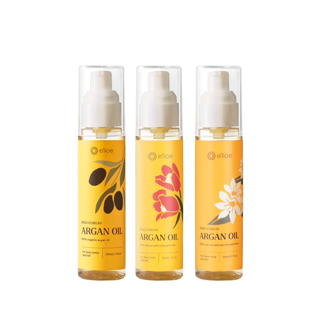 Bundle of 3 - Argan Oil (50ml) - Save 20%