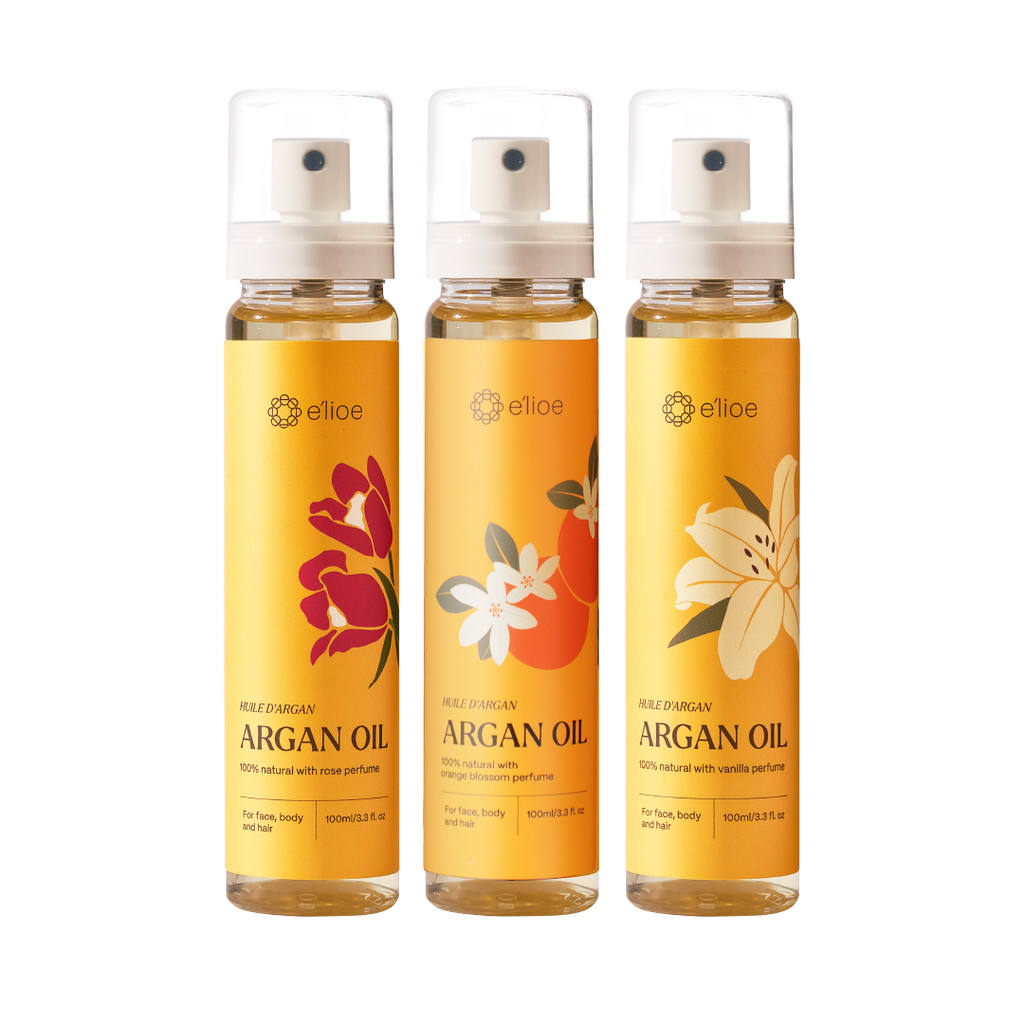 Bundle of 3 - Argan Oil (100ml) - Save 20%