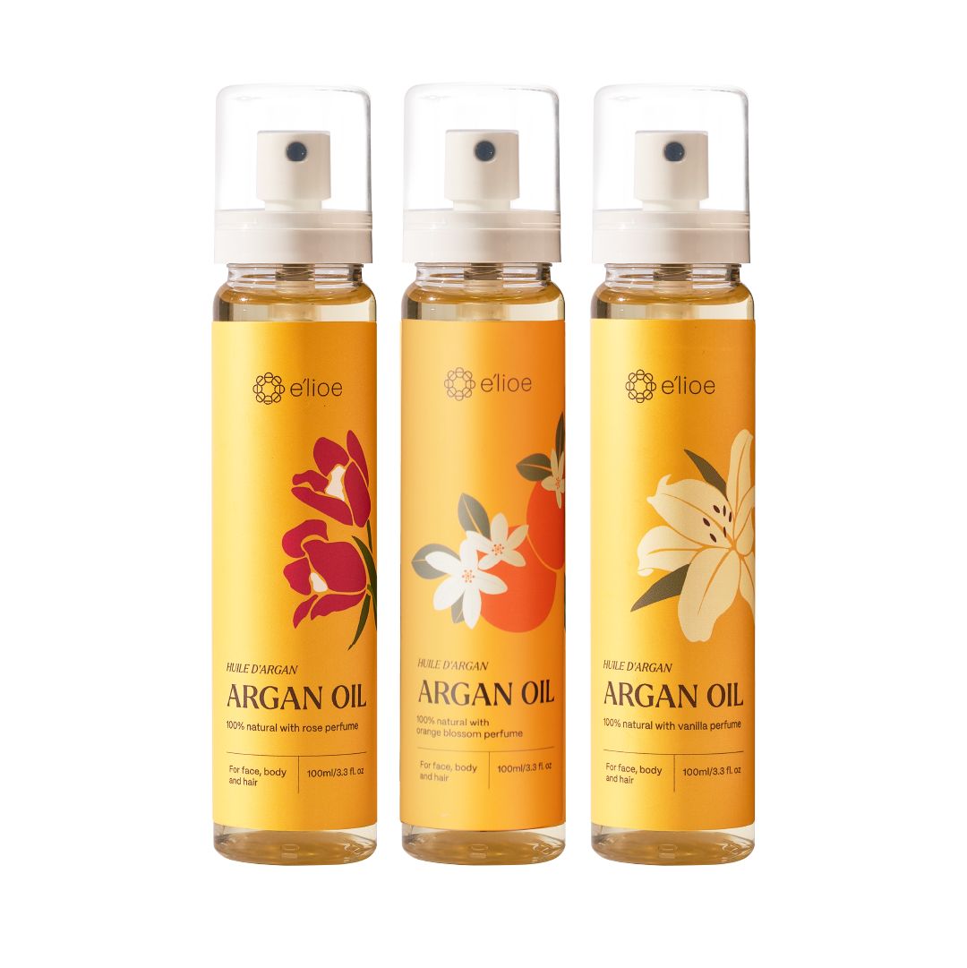Bundle of 3 - Argan Oil (100ml) - Save 20%