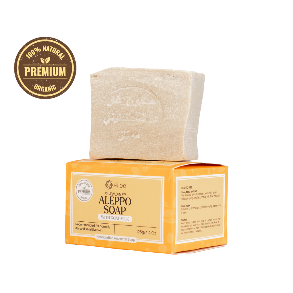 Sabun Aleppo Premium