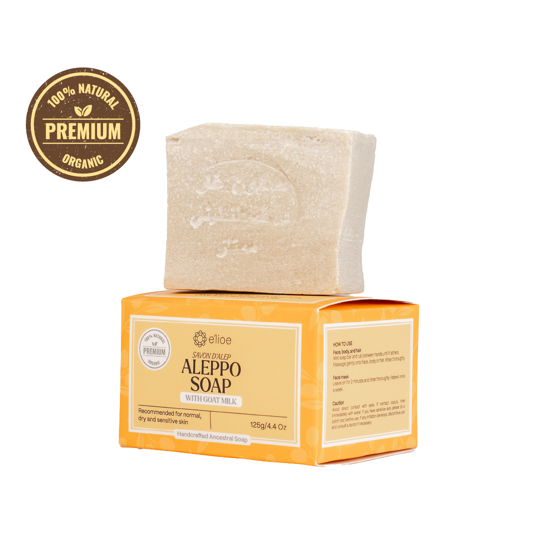 Sabun Aleppo Premium
