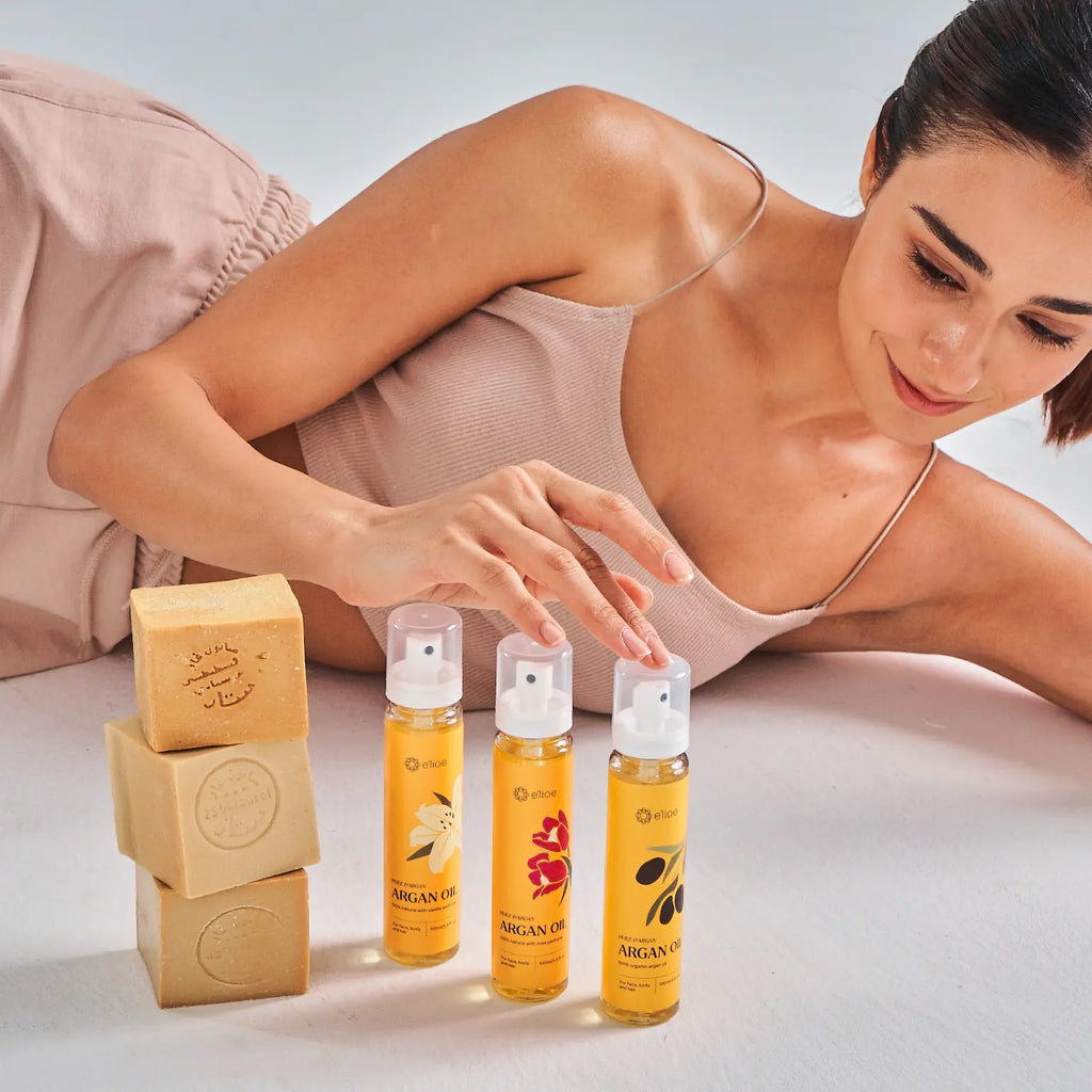 Argan Oil 