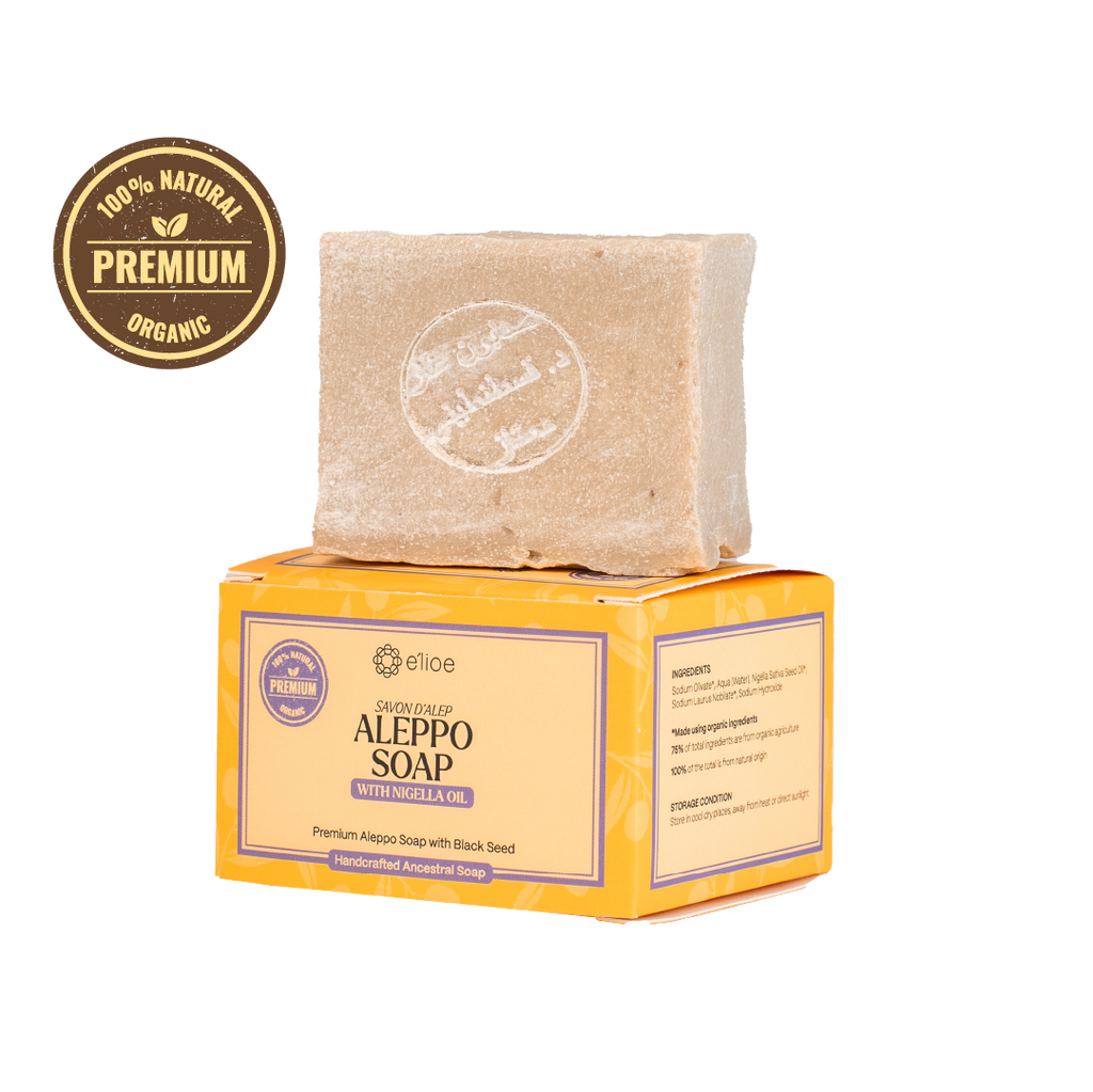 Sabun Aleppo Premium