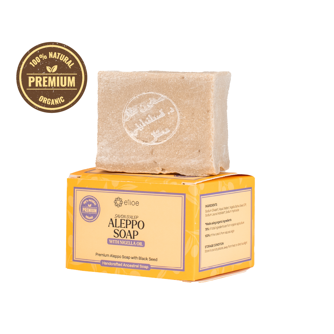 Sabun Aleppo Premium