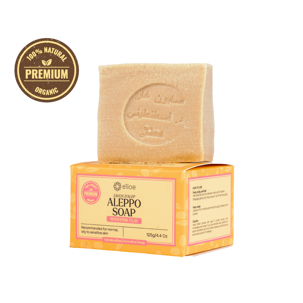 Sabun Aleppo Premium