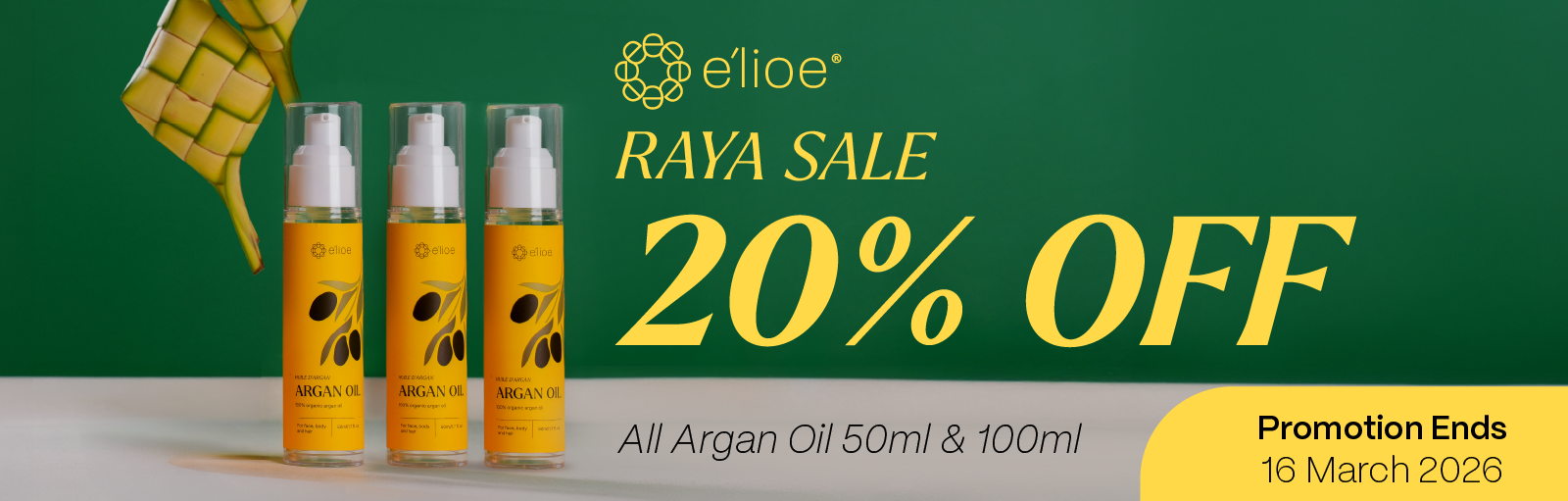 e'lioe Official Store