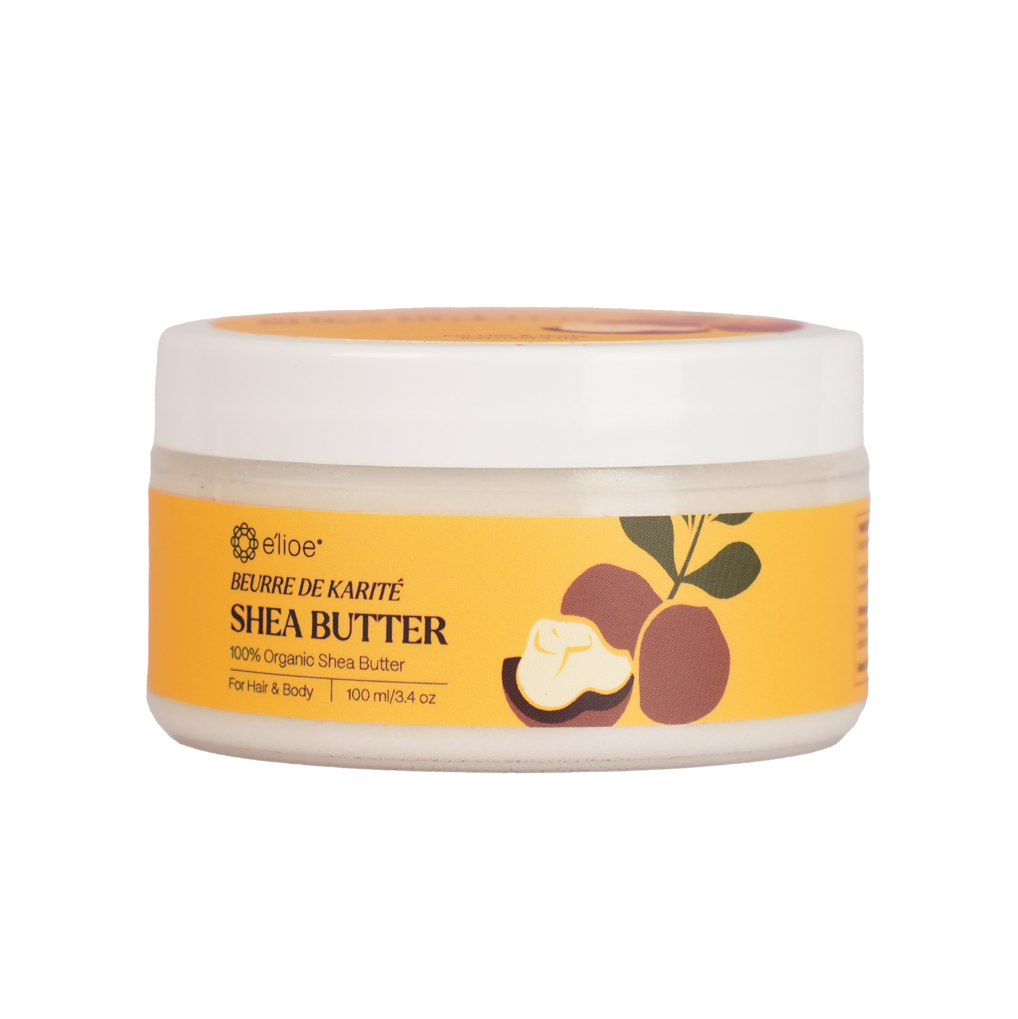 Shea Butter - 100% Organic