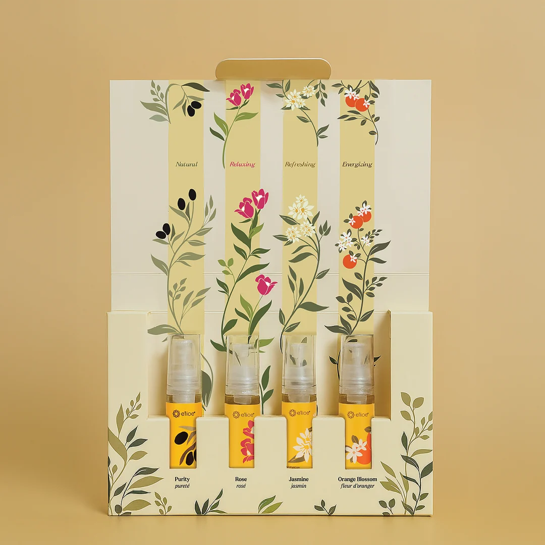 Minyak Argan (Ketulenan)
