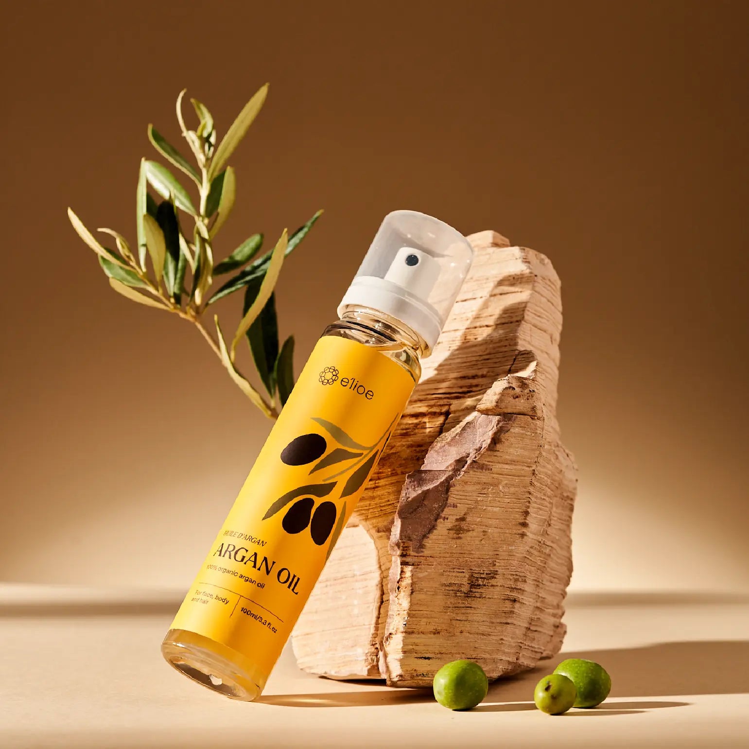 Bundle of 3 - Argan Oil (100ml) - Save 20%