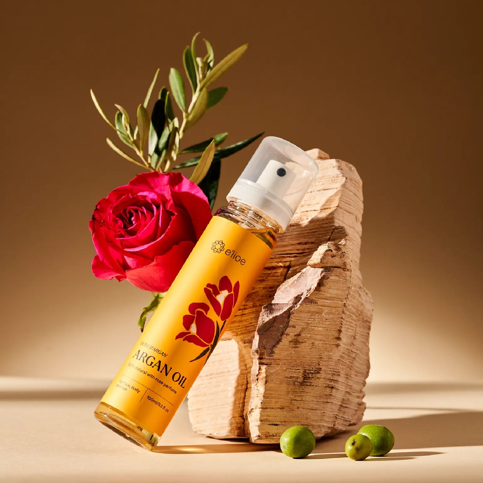 Argan Oil