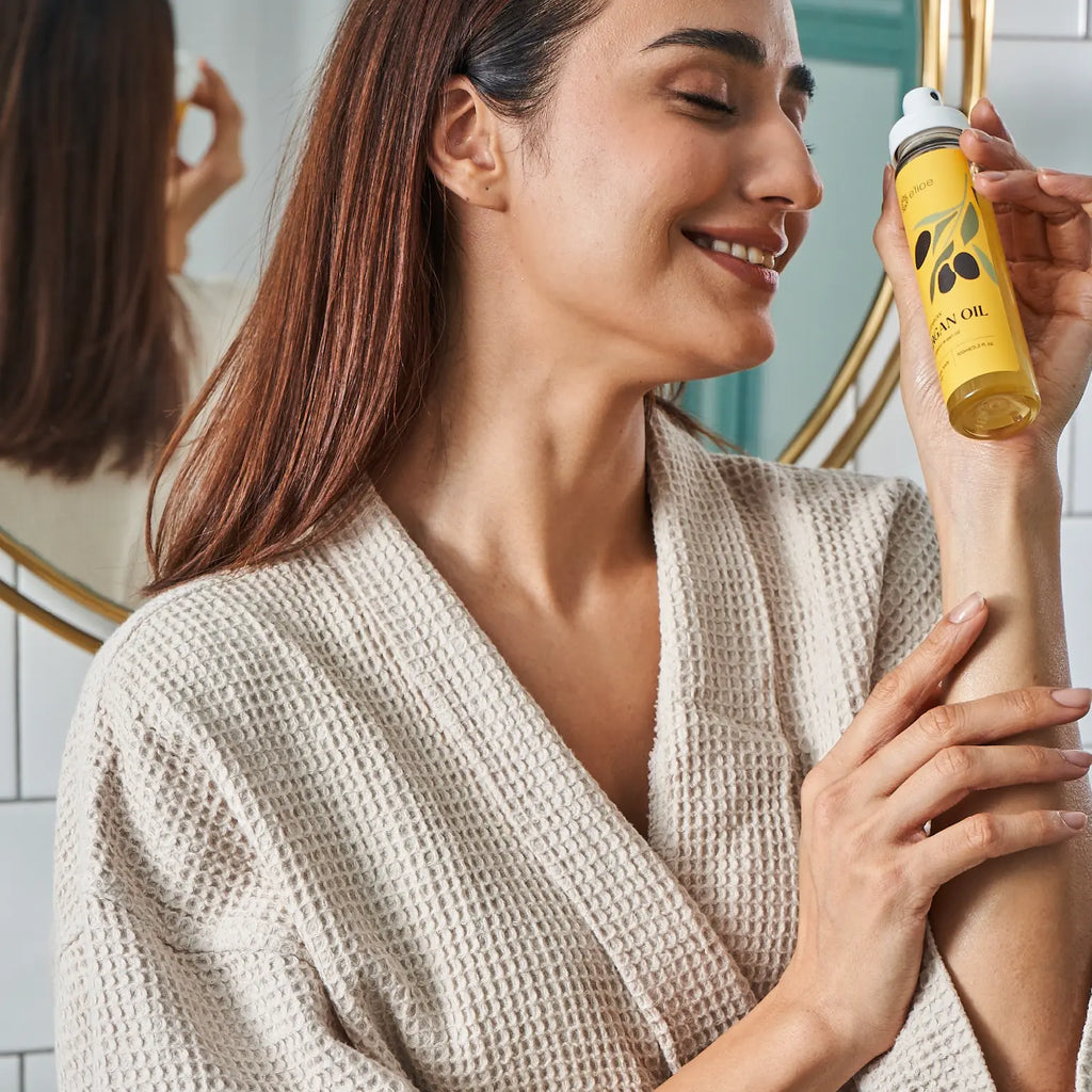 Argan Oil