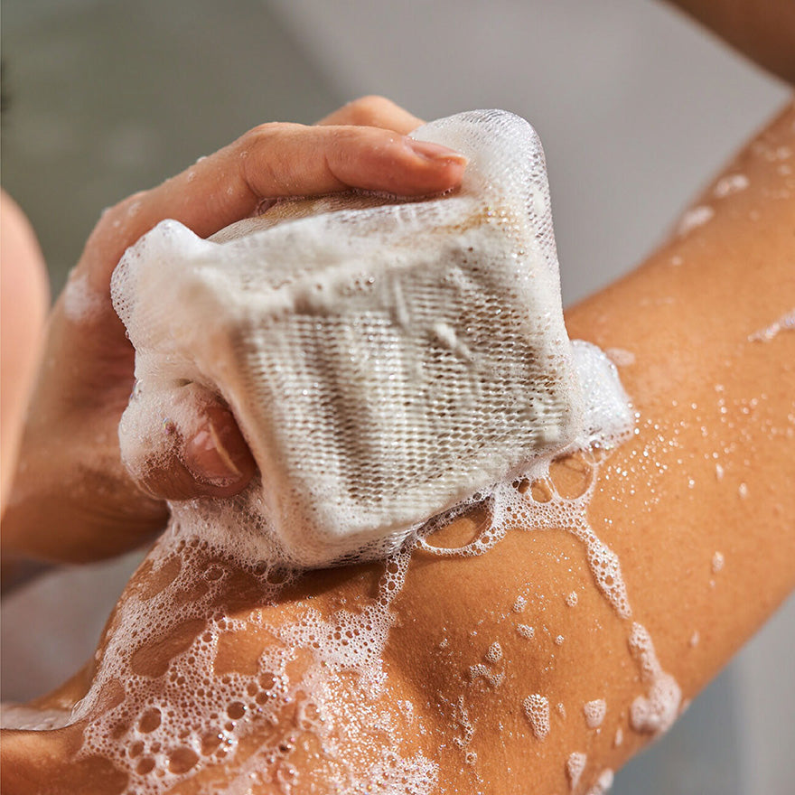 Aleppo Soap Foaming Net