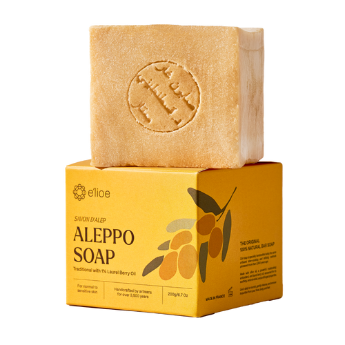 Aleppo Soap