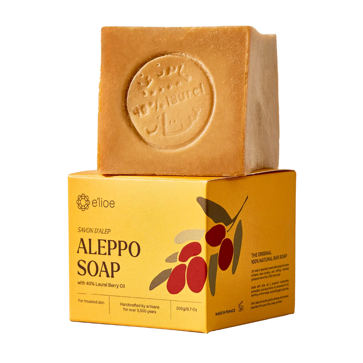 Aleppo Soap